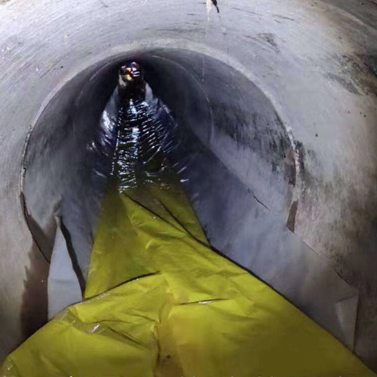 绥德管道光固化修复